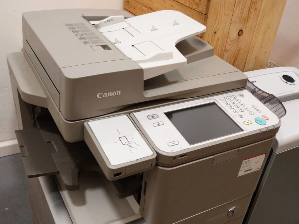 Multi-function printer